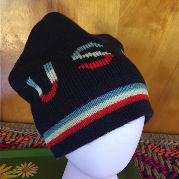 usa ski hat